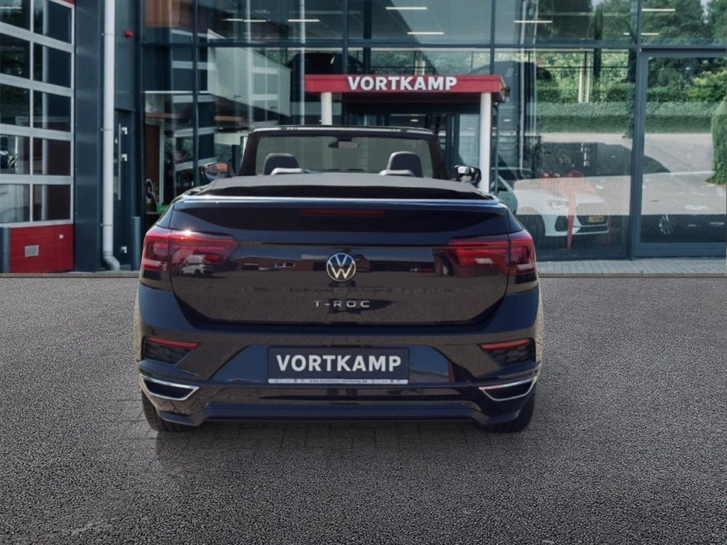 Hoofdafbeelding Volkswagen T-Roc