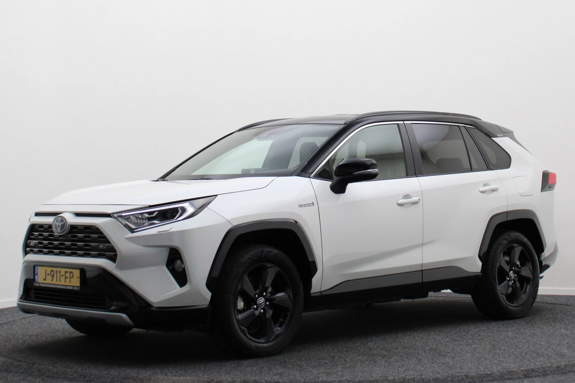 Hoofdafbeelding Toyota RAV4
