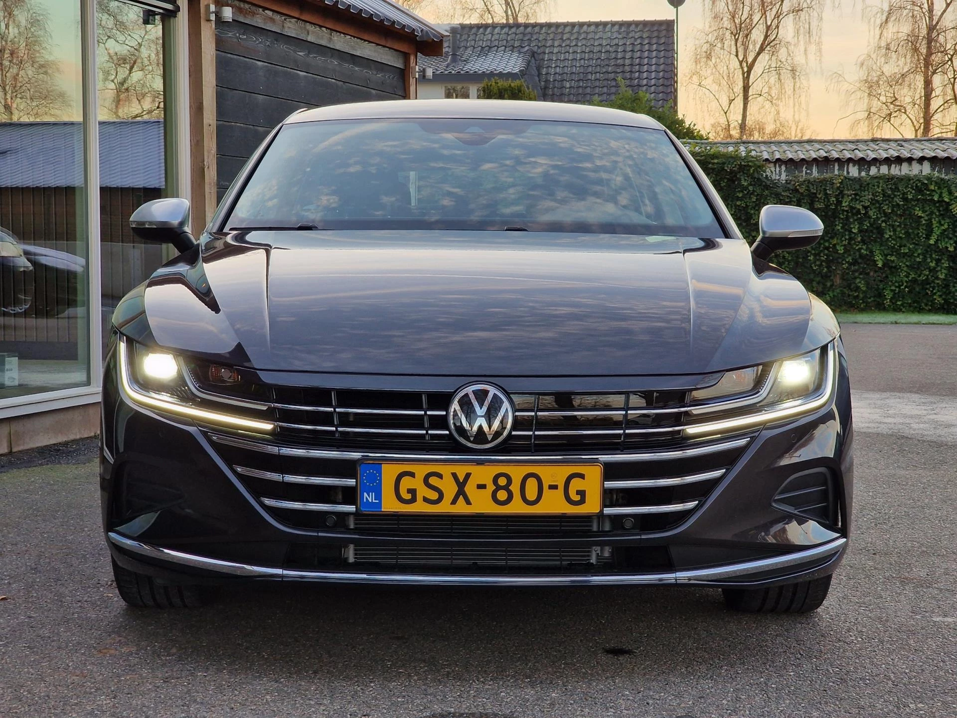 Hoofdafbeelding Volkswagen Arteon