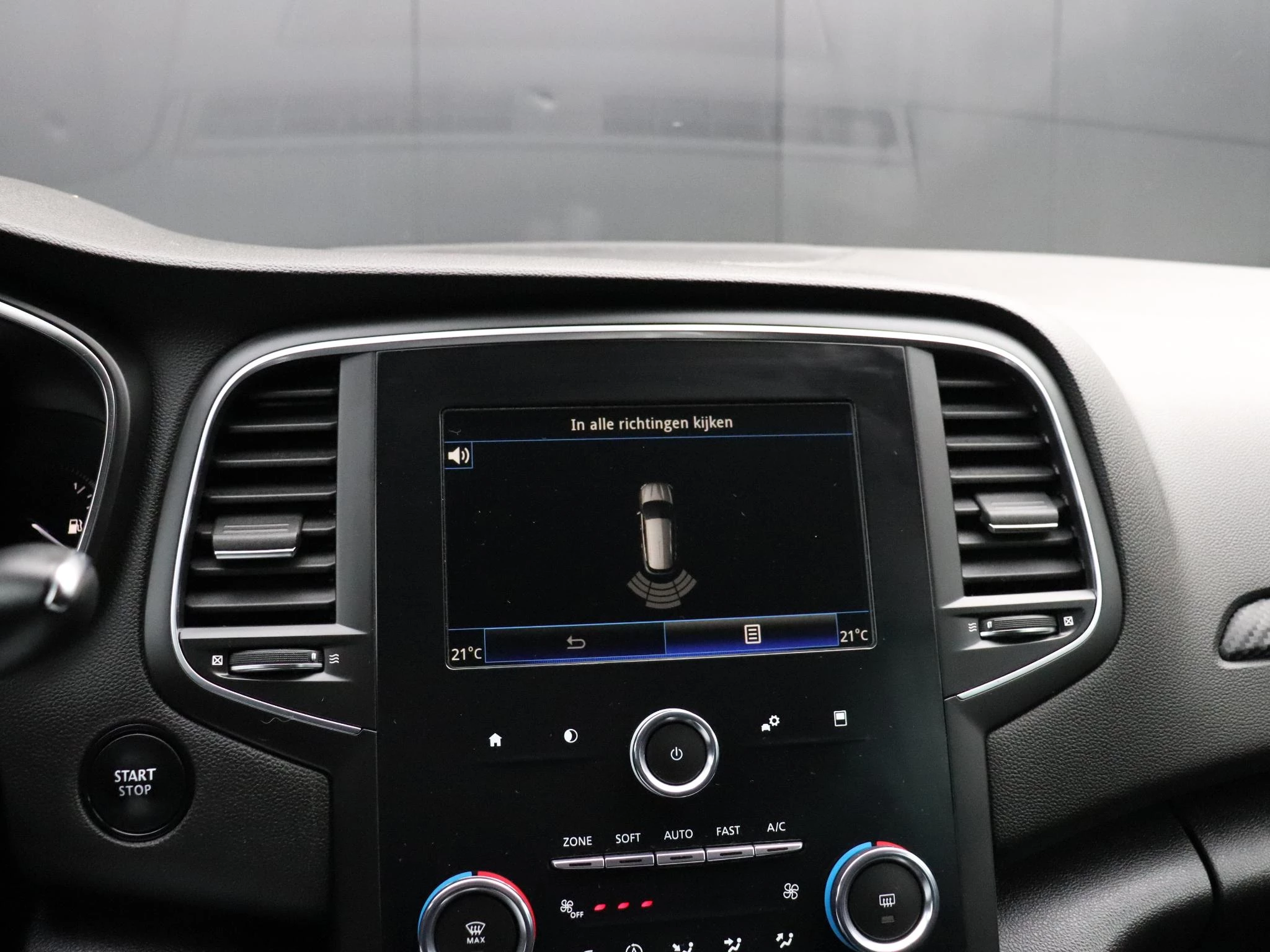 Hoofdafbeelding Renault Mégane Estate