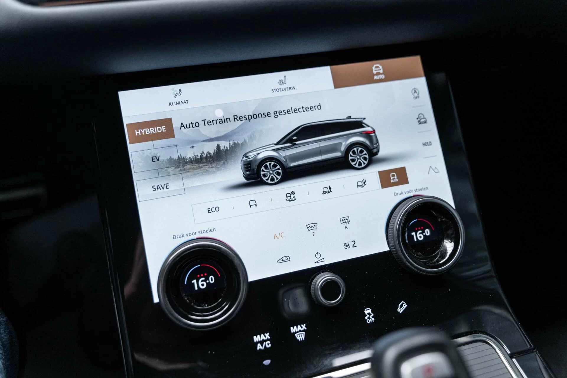 Hoofdafbeelding Land Rover Range Rover Evoque