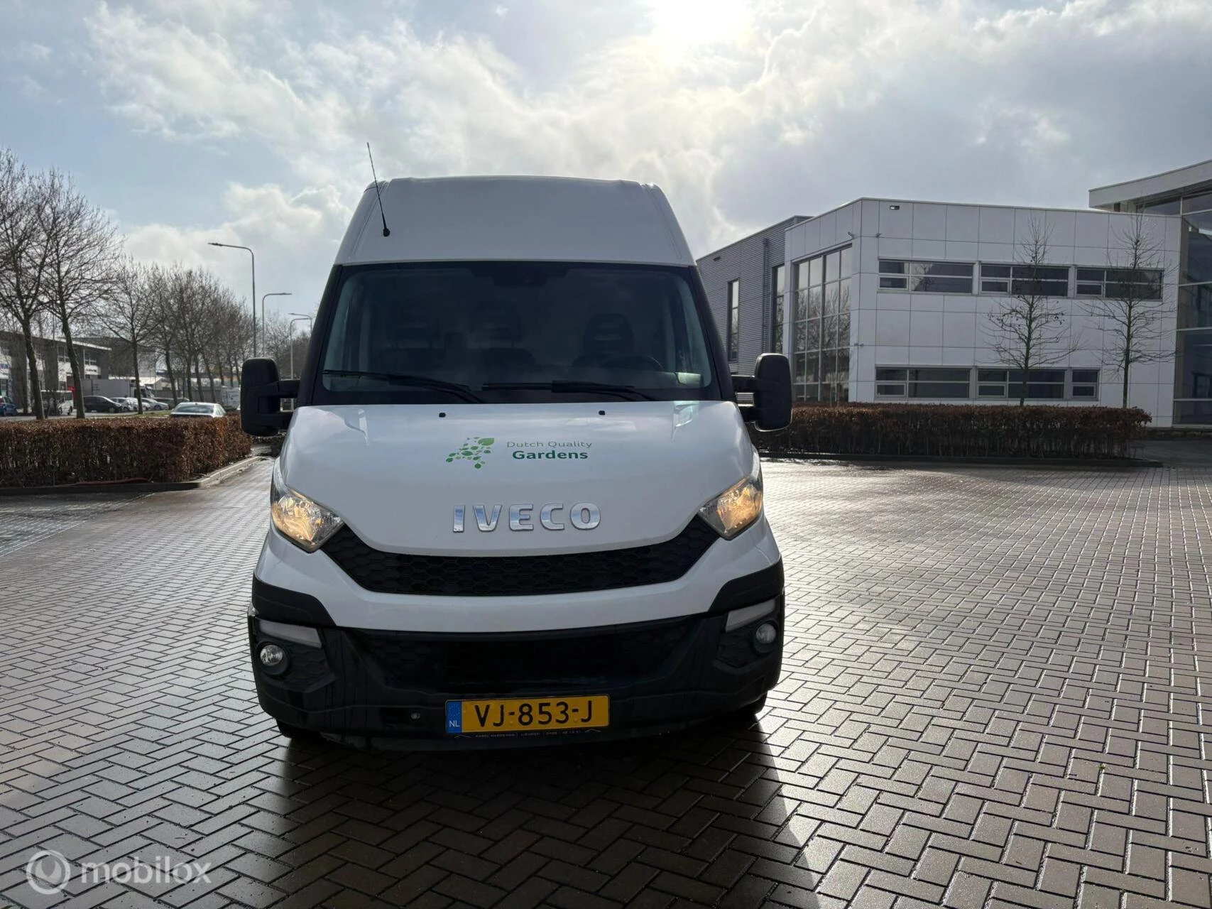 Hoofdafbeelding Iveco Daily