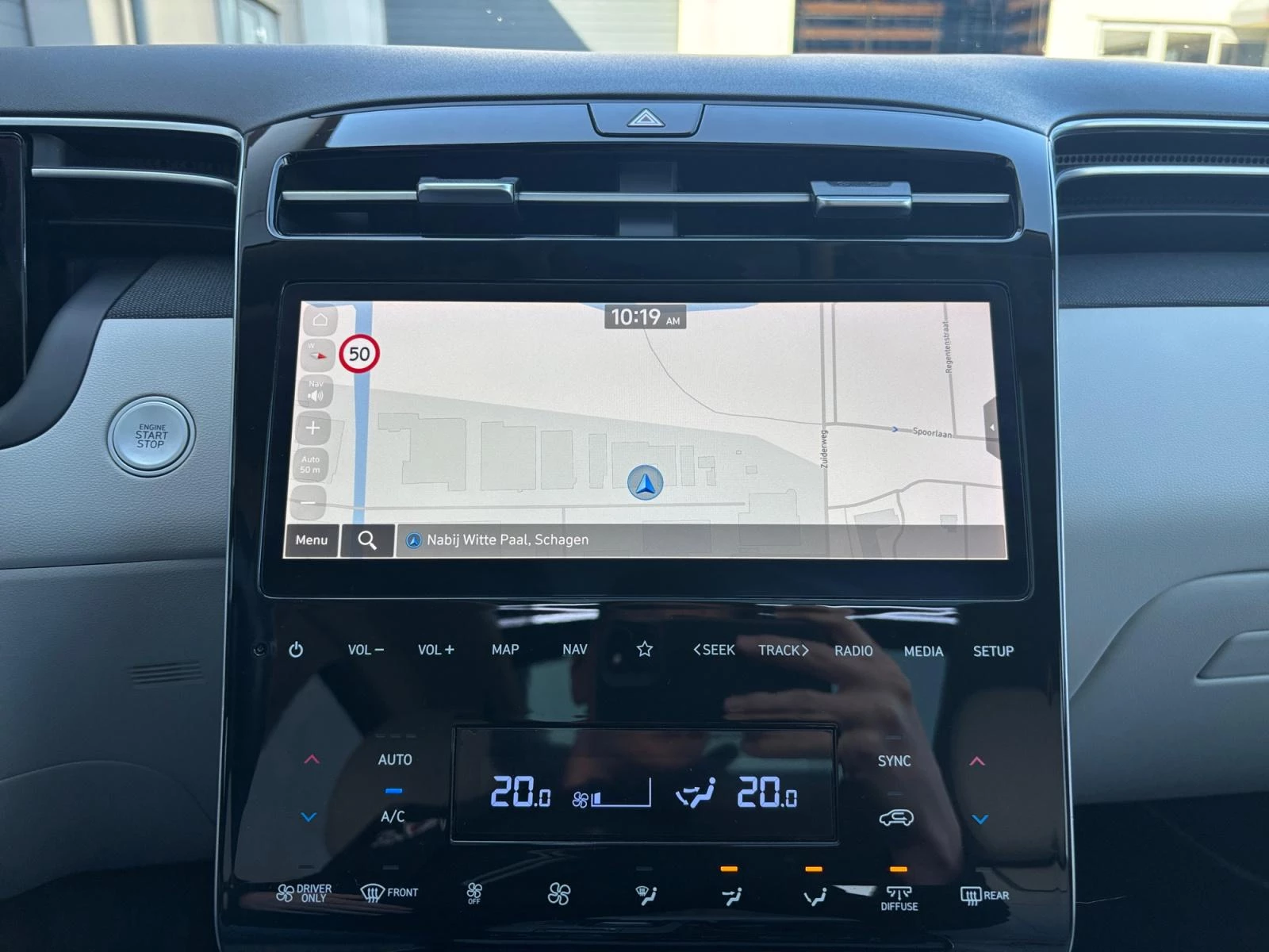 Hoofdafbeelding Hyundai Tucson