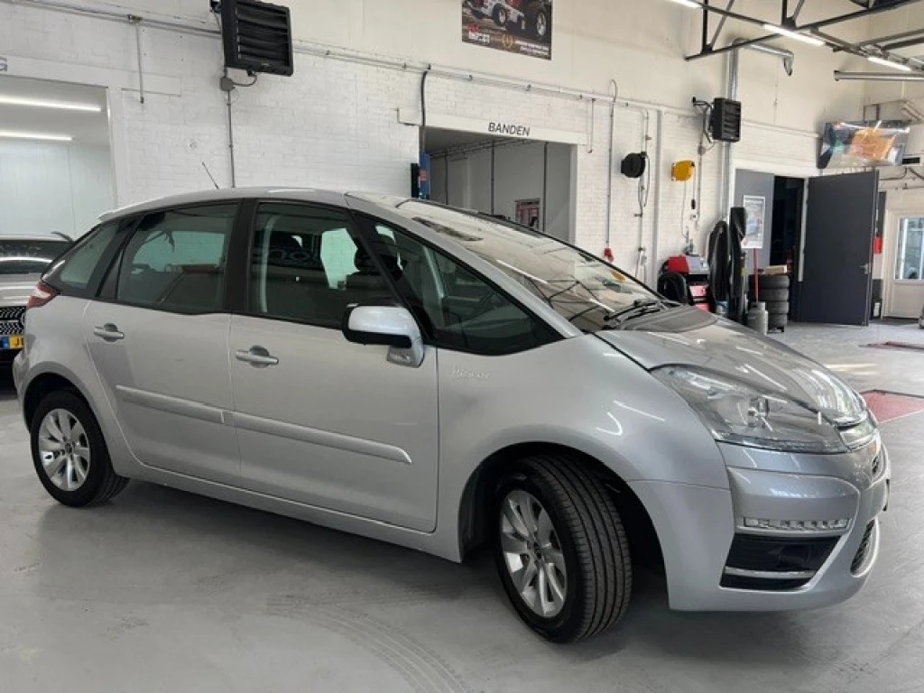 Hoofdafbeelding Citroën C4