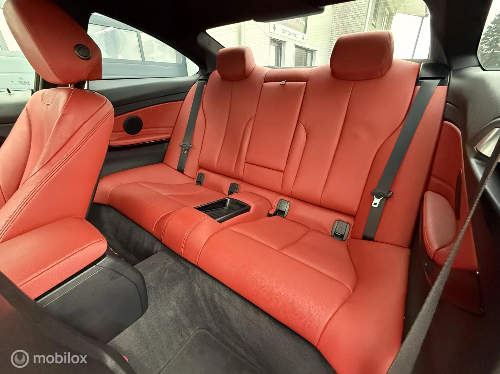 Hoofdafbeelding BMW 4 Serie