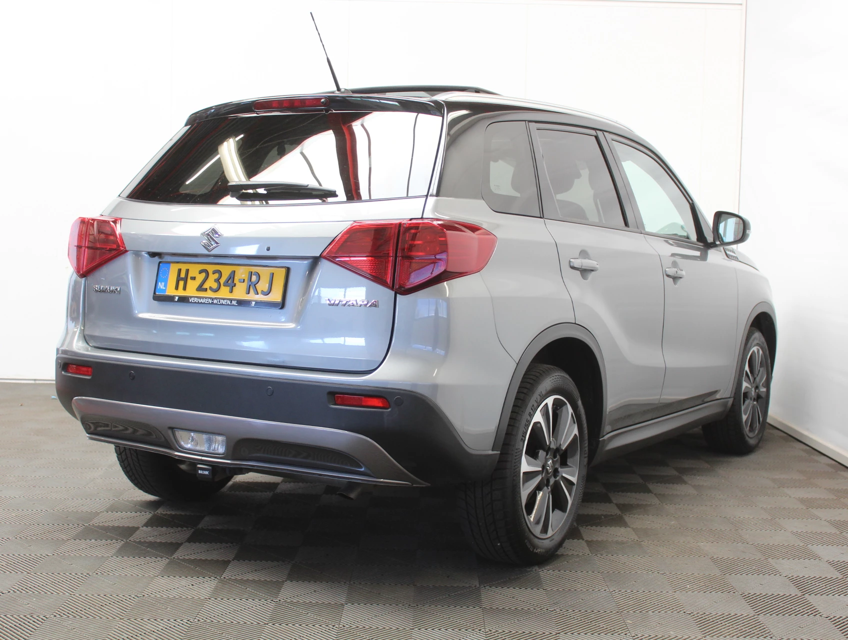 Hoofdafbeelding Suzuki Vitara