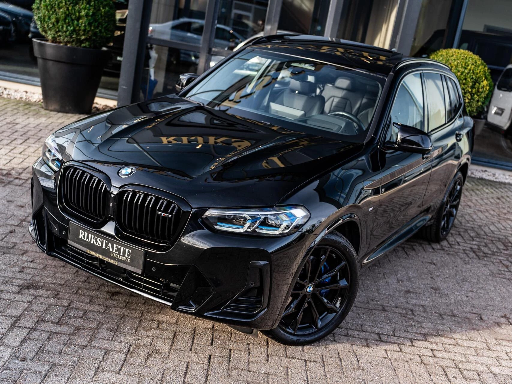 Hoofdafbeelding BMW X3