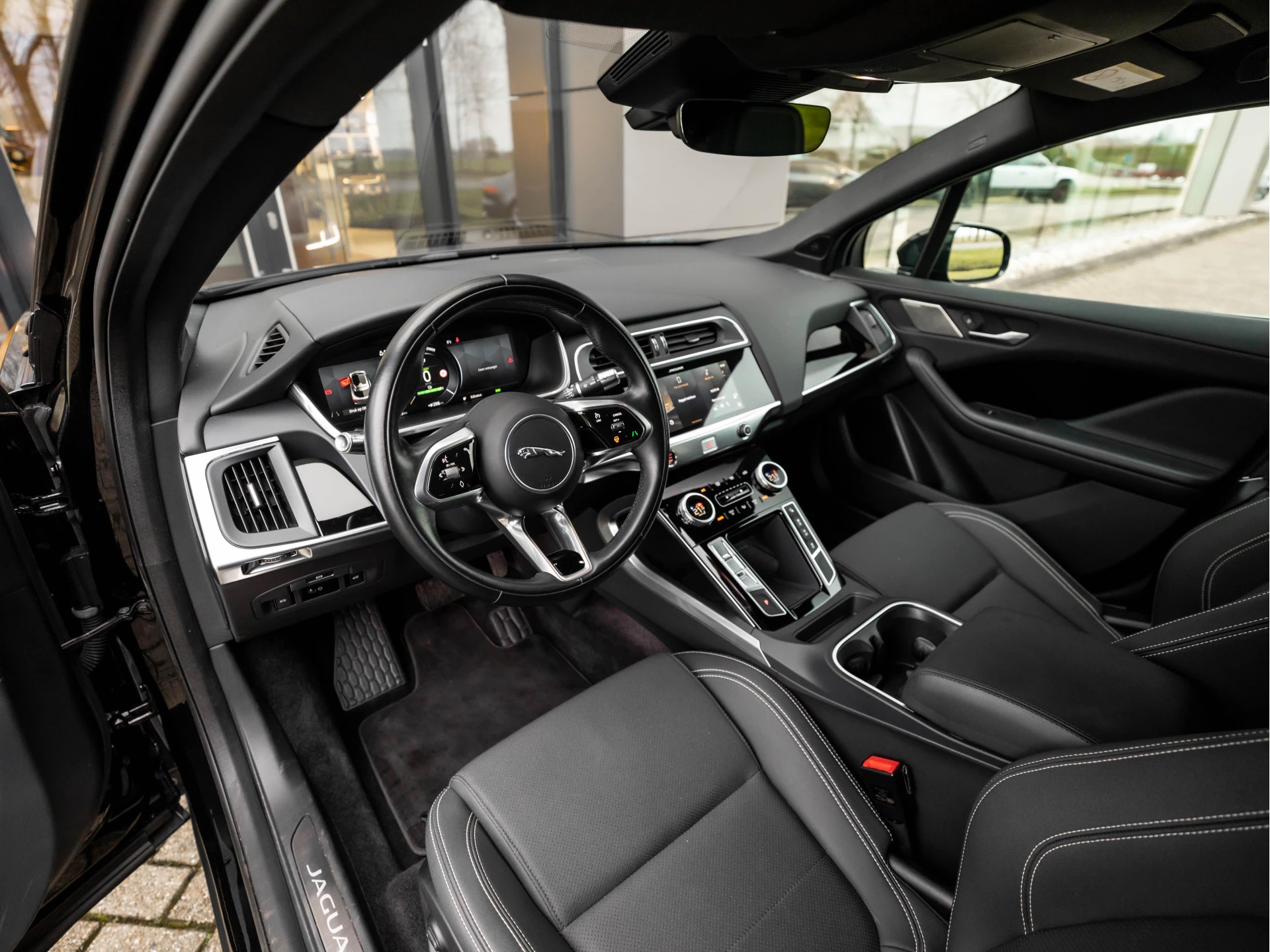 Hoofdafbeelding Jaguar I-PACE