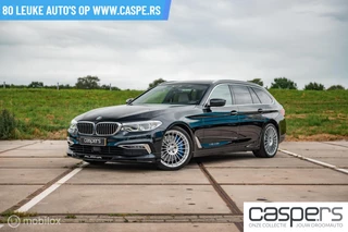 Alpina D5 S  TOURING ALLRAD