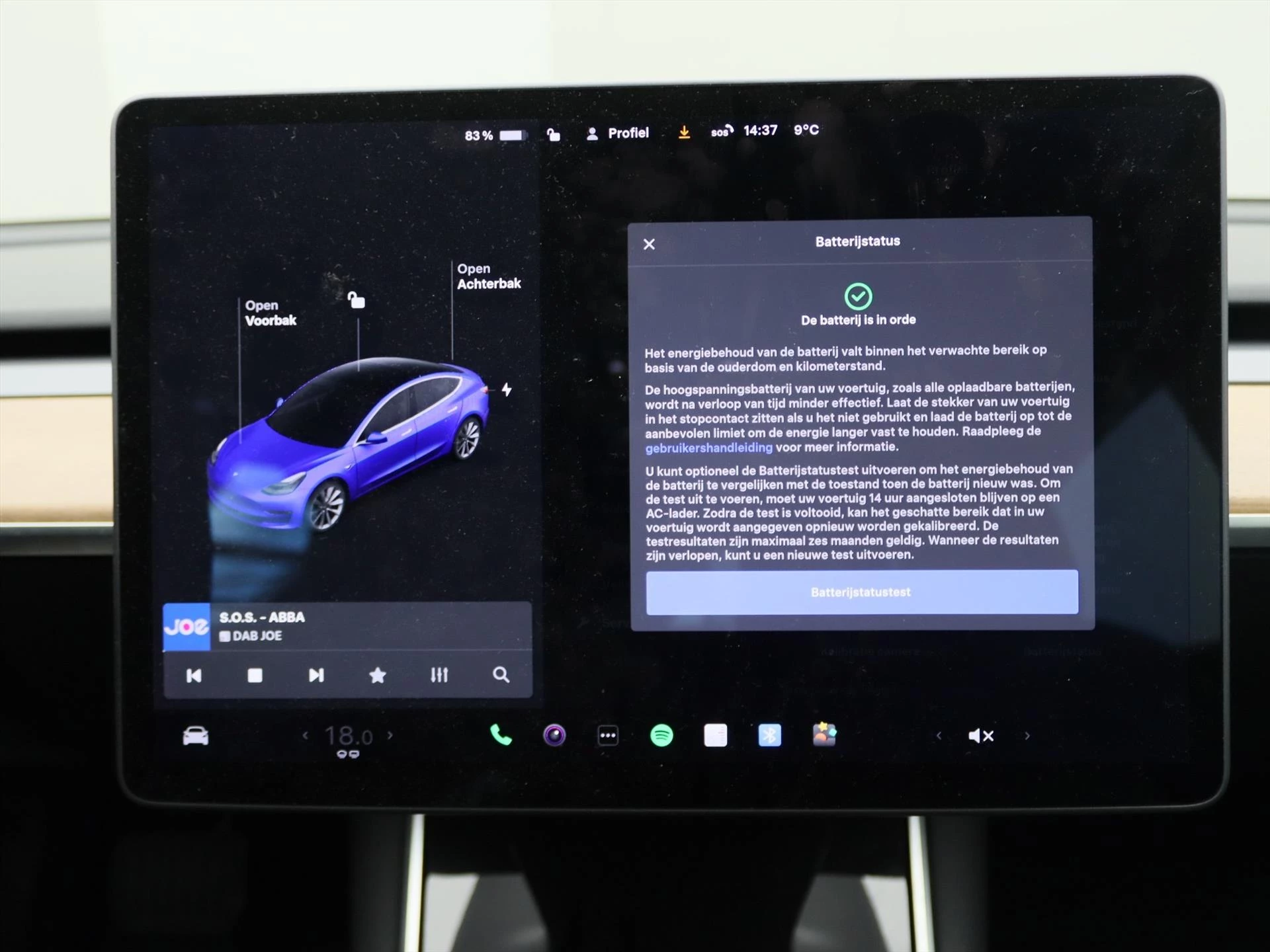 Hoofdafbeelding Tesla Model 3