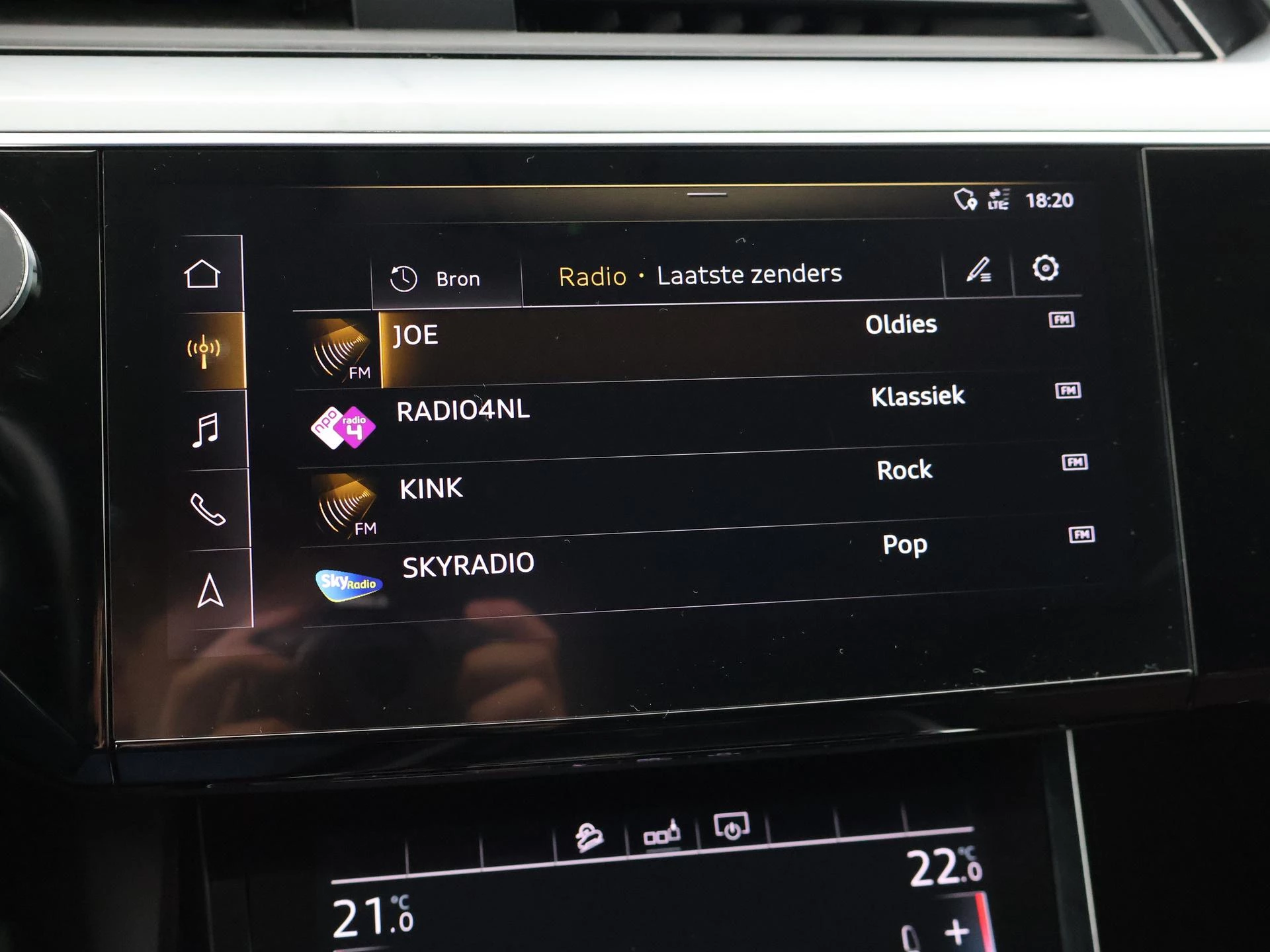 Hoofdafbeelding Audi e-tron