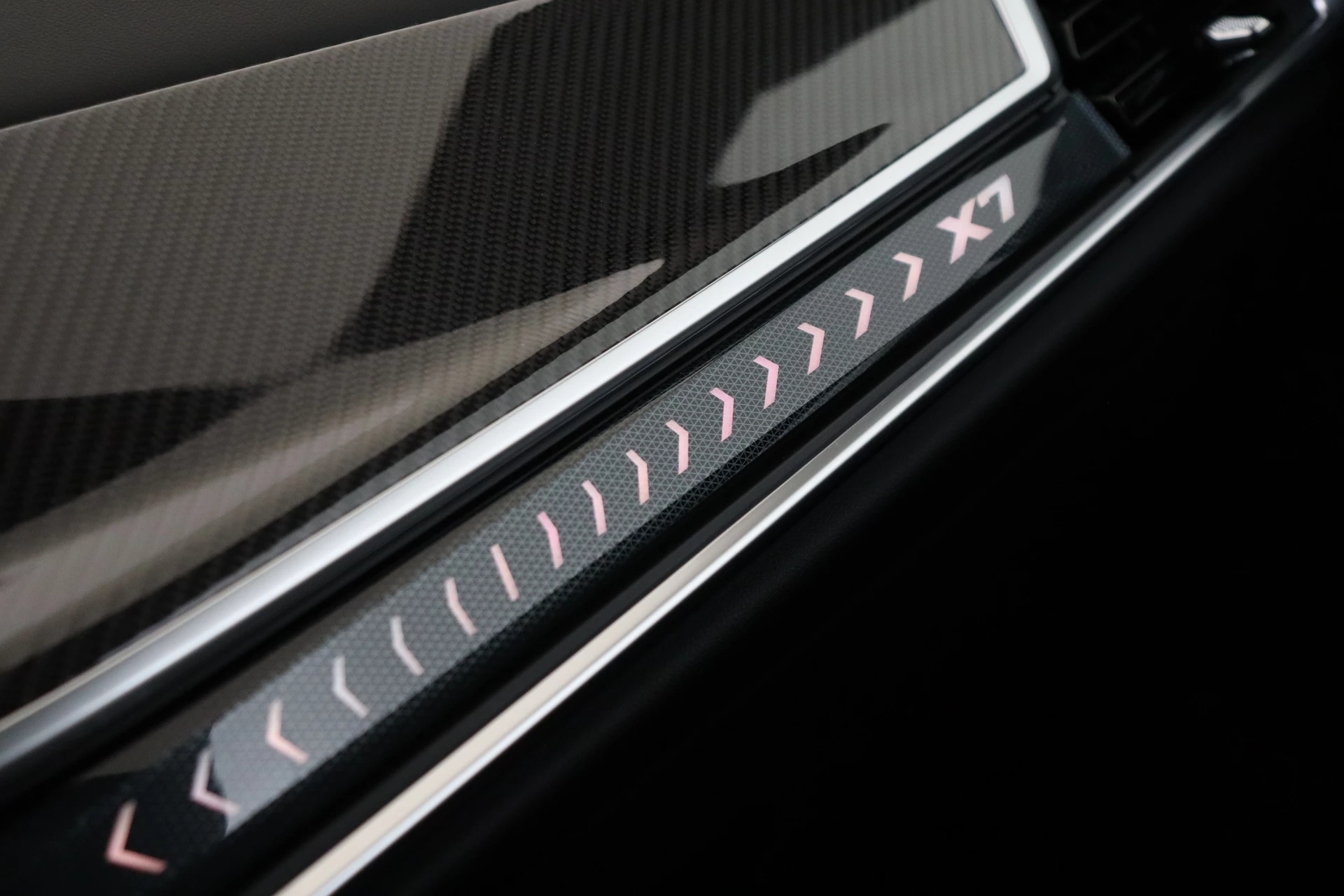 Hoofdafbeelding BMW X7