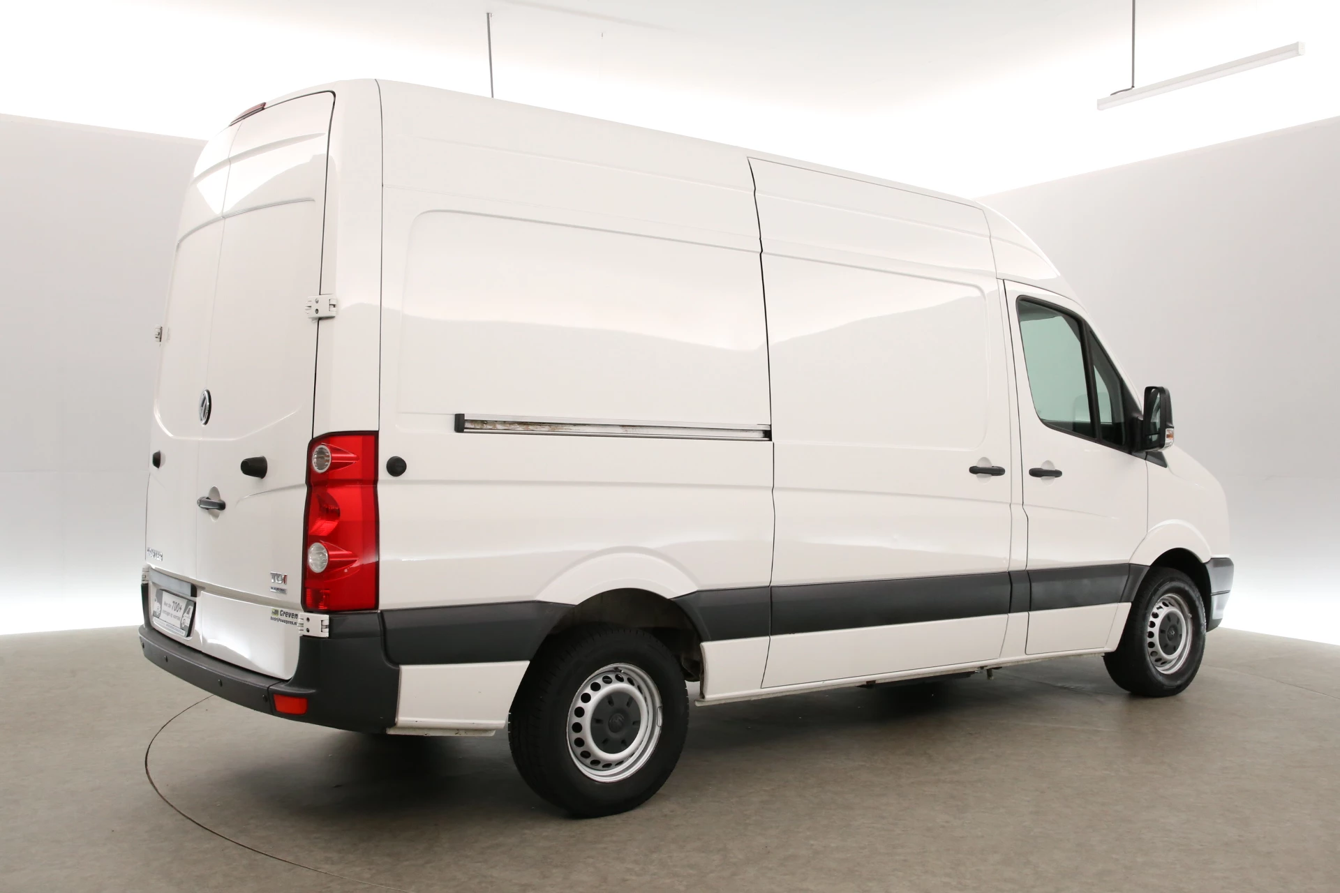Hoofdafbeelding Volkswagen Crafter