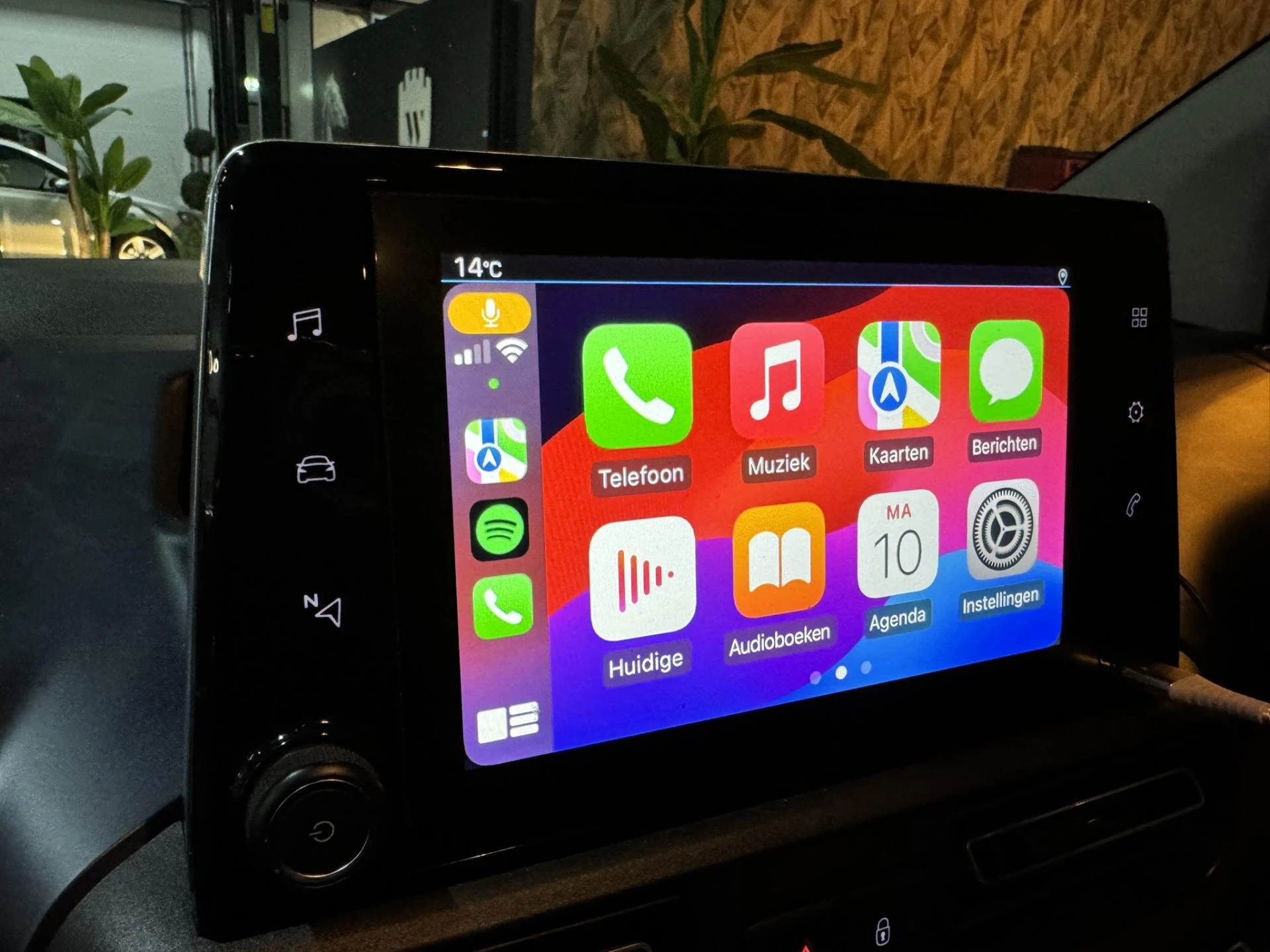 Hoofdafbeelding Peugeot Rifter