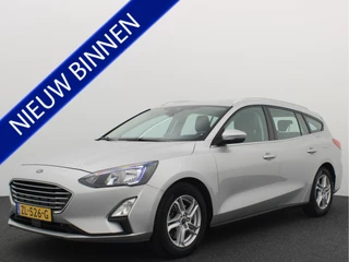 Ford Focus Wagon 1.0 EcoBoost Trend Edition Business TREKHAAK / CARPLAY / NAVI / AIRCO / PDC / BLUETOOTH / CRUISE / NL-AUTO