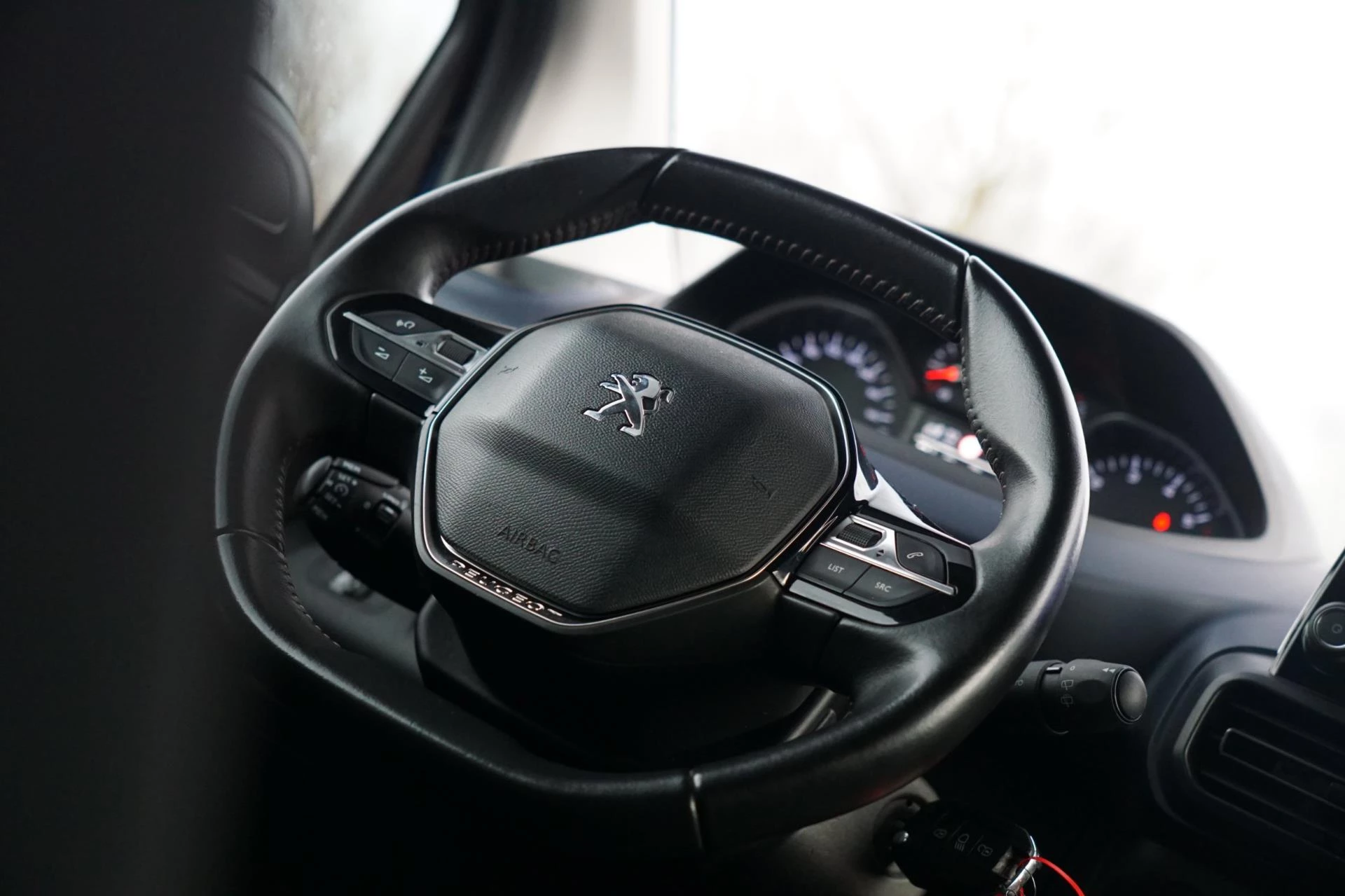 Hoofdafbeelding Peugeot Rifter