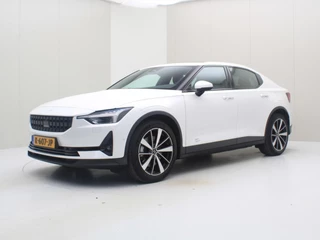Polestar 2 Long Range AWD 408PK 78kWh 91% SoH [ 360CAM+PILOT PLUS+19INCH+CARPLAY+STOELVERWARMING+H/K AUDIO ]
