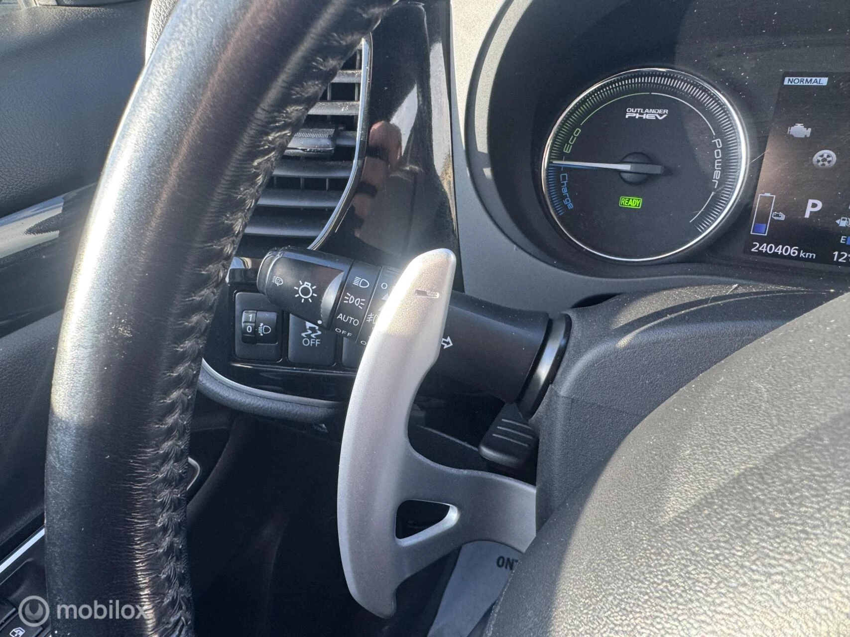 Hoofdafbeelding Mitsubishi Outlander