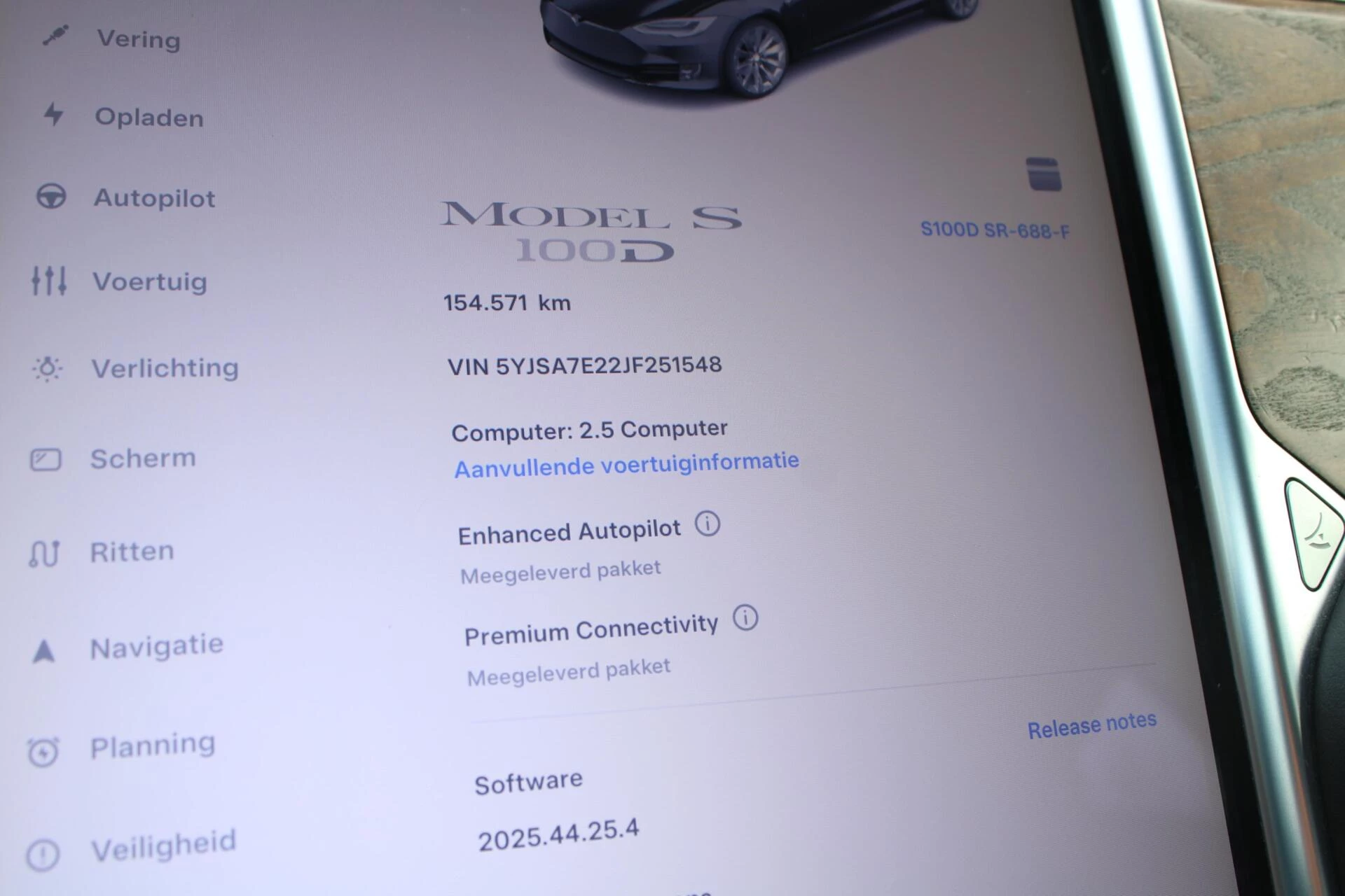 Hoofdafbeelding Tesla Model S