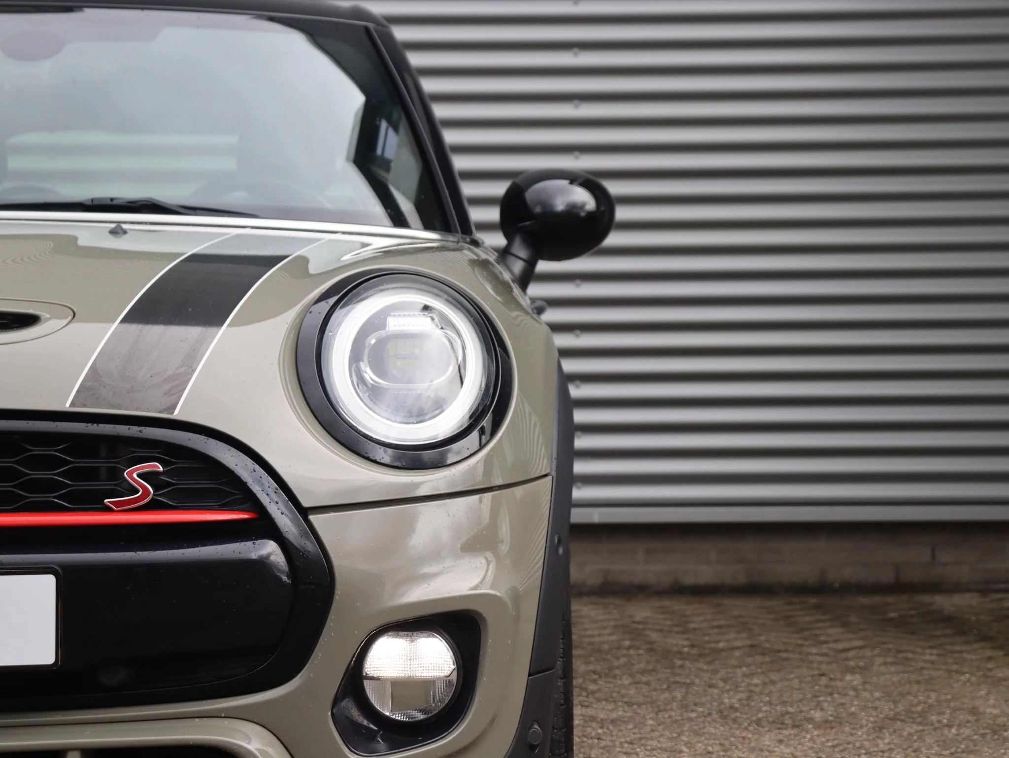 Hoofdafbeelding MINI 5-deurs