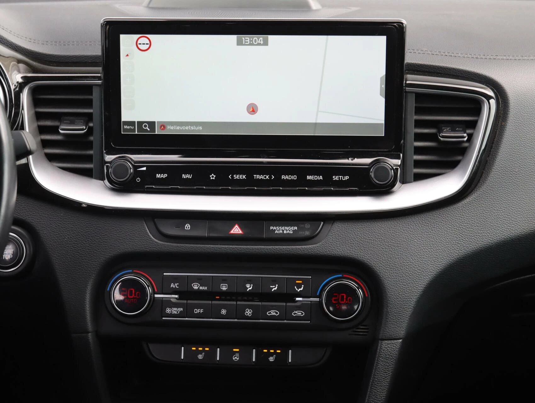 Hoofdafbeelding Kia XCeed