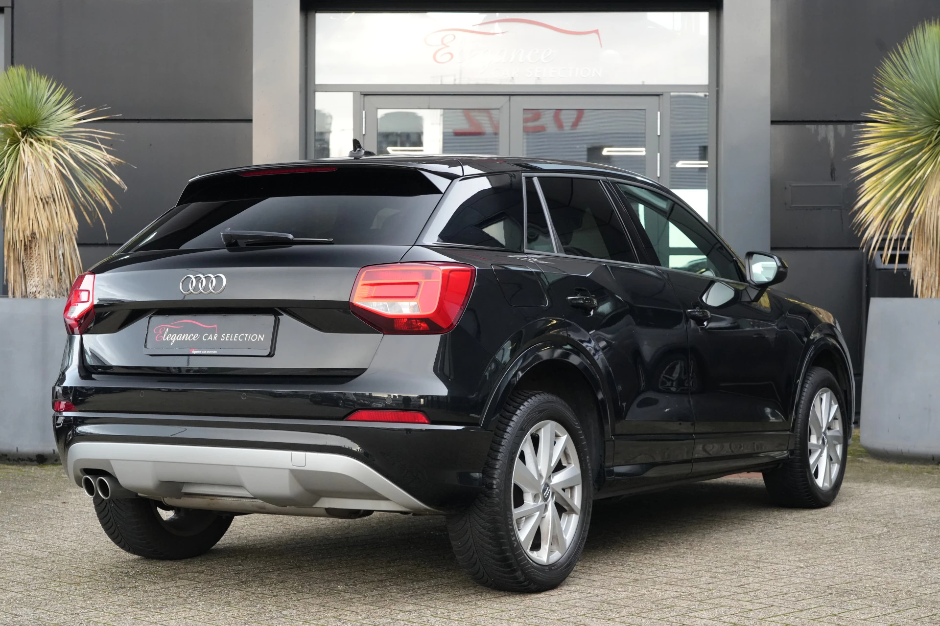 Hoofdafbeelding Audi Q2