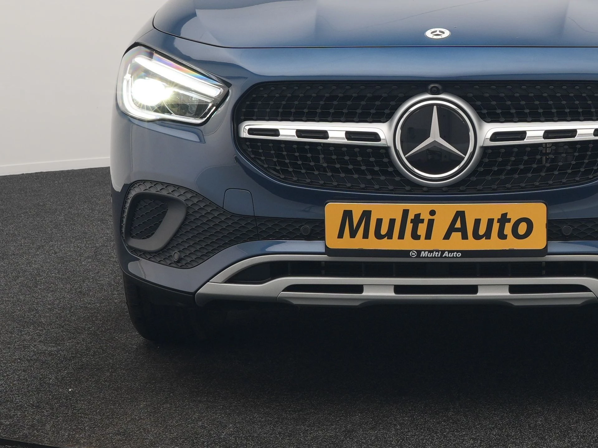 Hoofdafbeelding Mercedes-Benz GLA