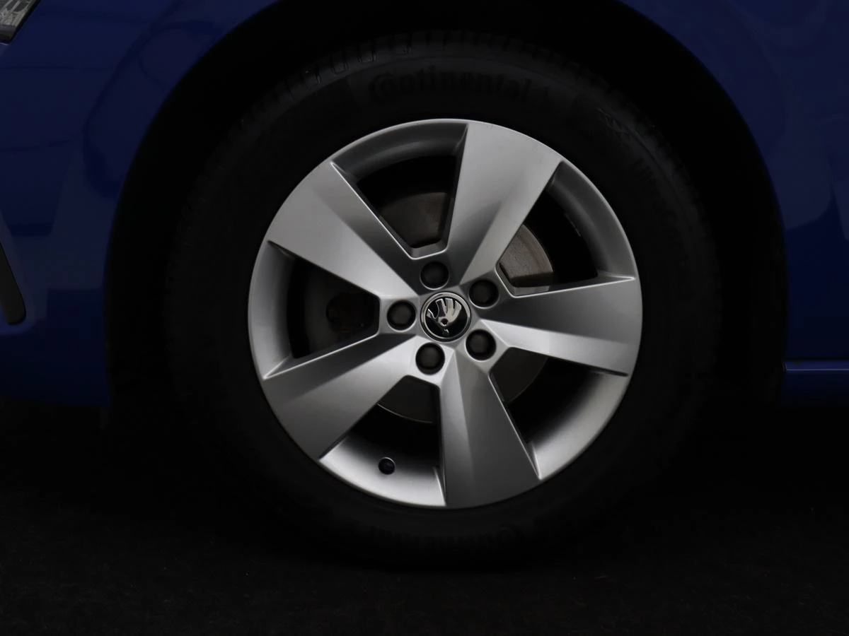Hoofdafbeelding Škoda Scala