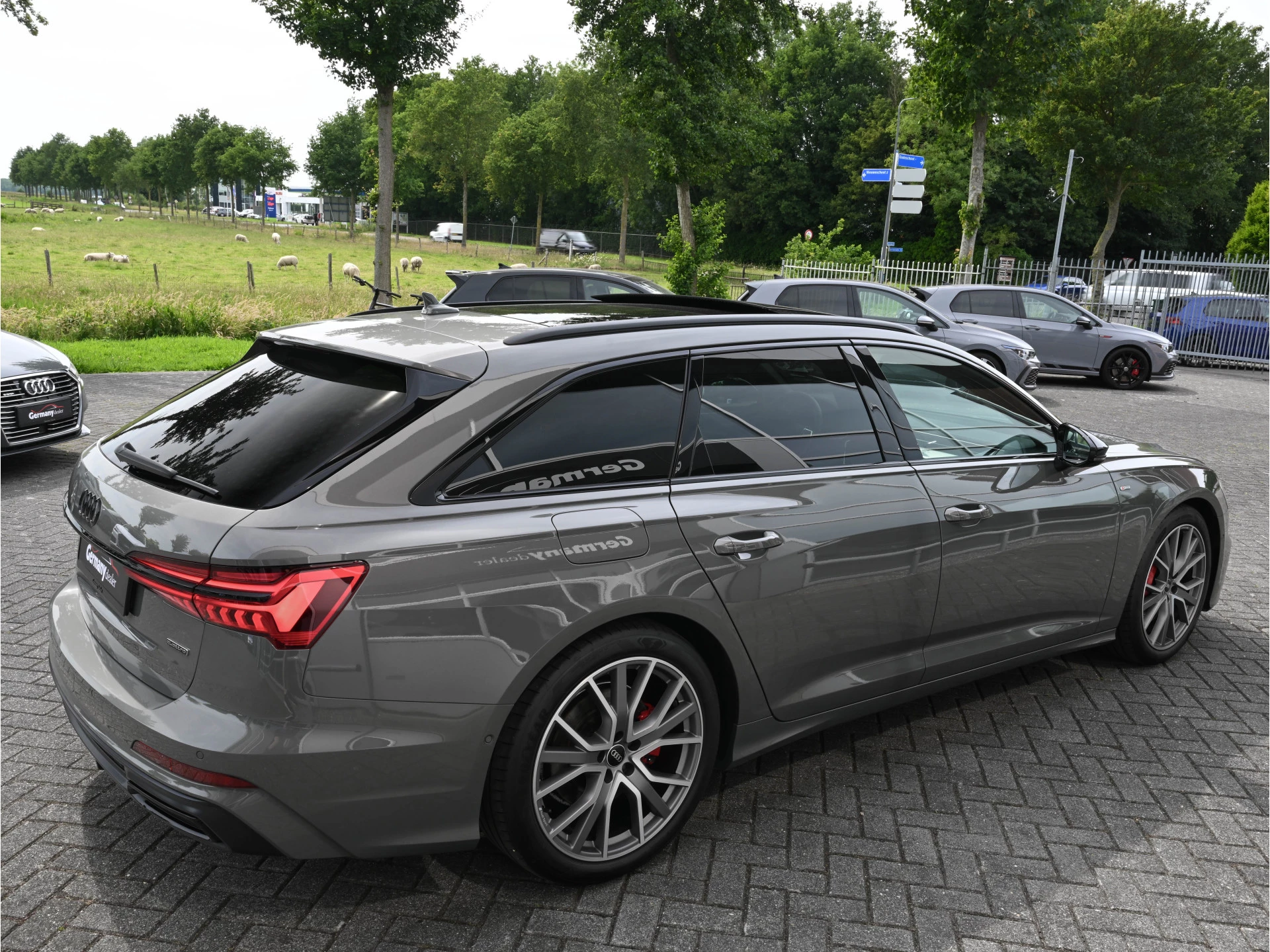 Hoofdafbeelding Audi A6