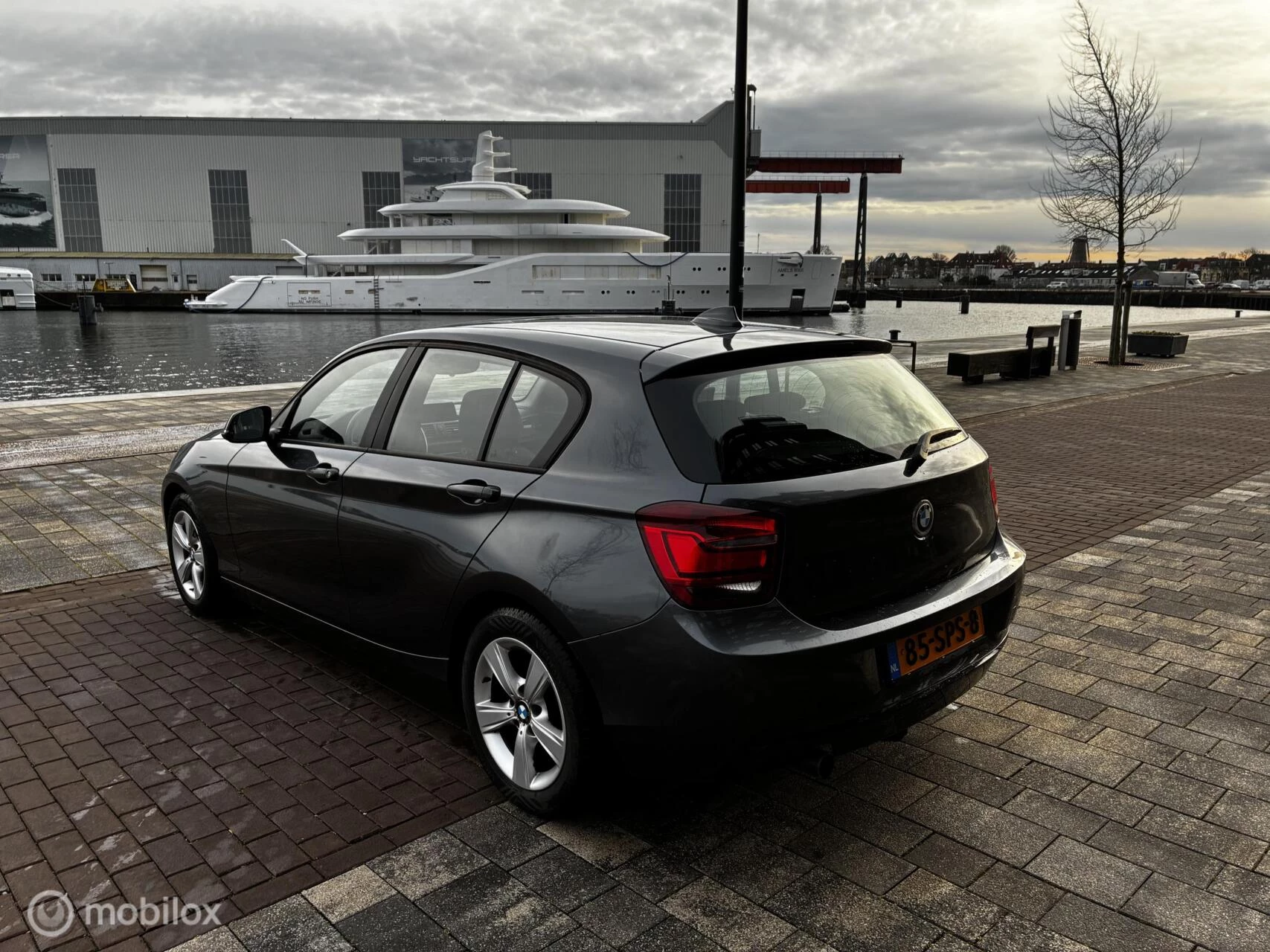 Hoofdafbeelding BMW 1 Serie