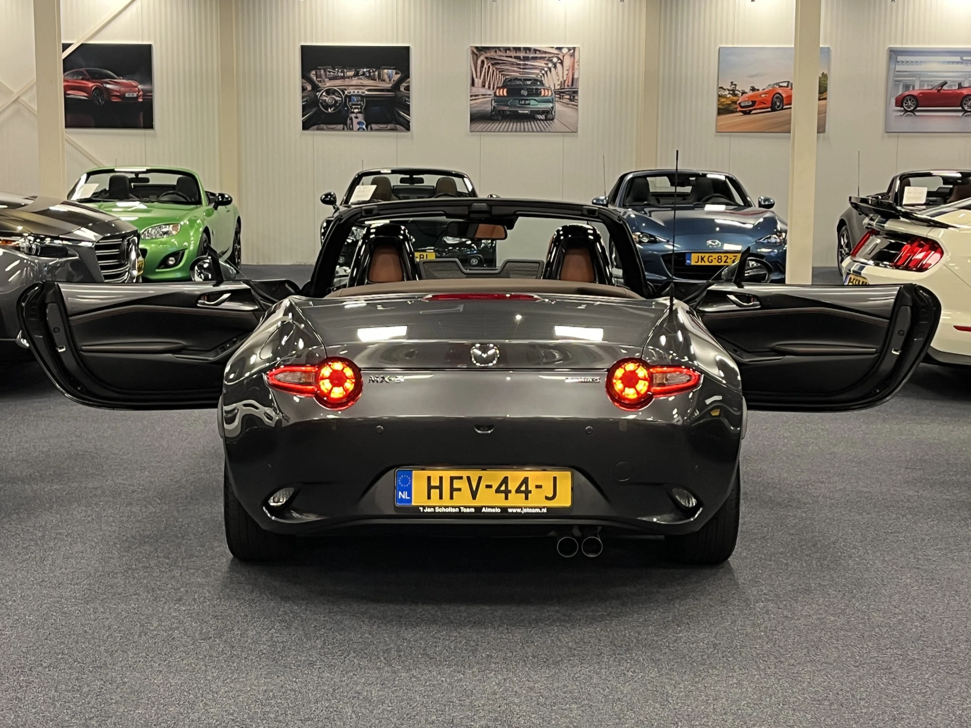 Hoofdafbeelding Mazda MX-5