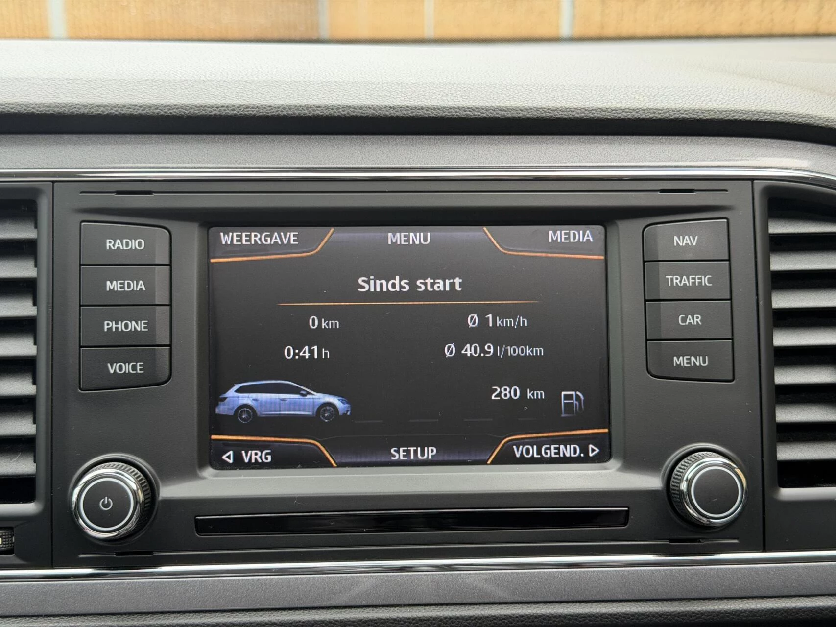 Hoofdafbeelding SEAT Leon