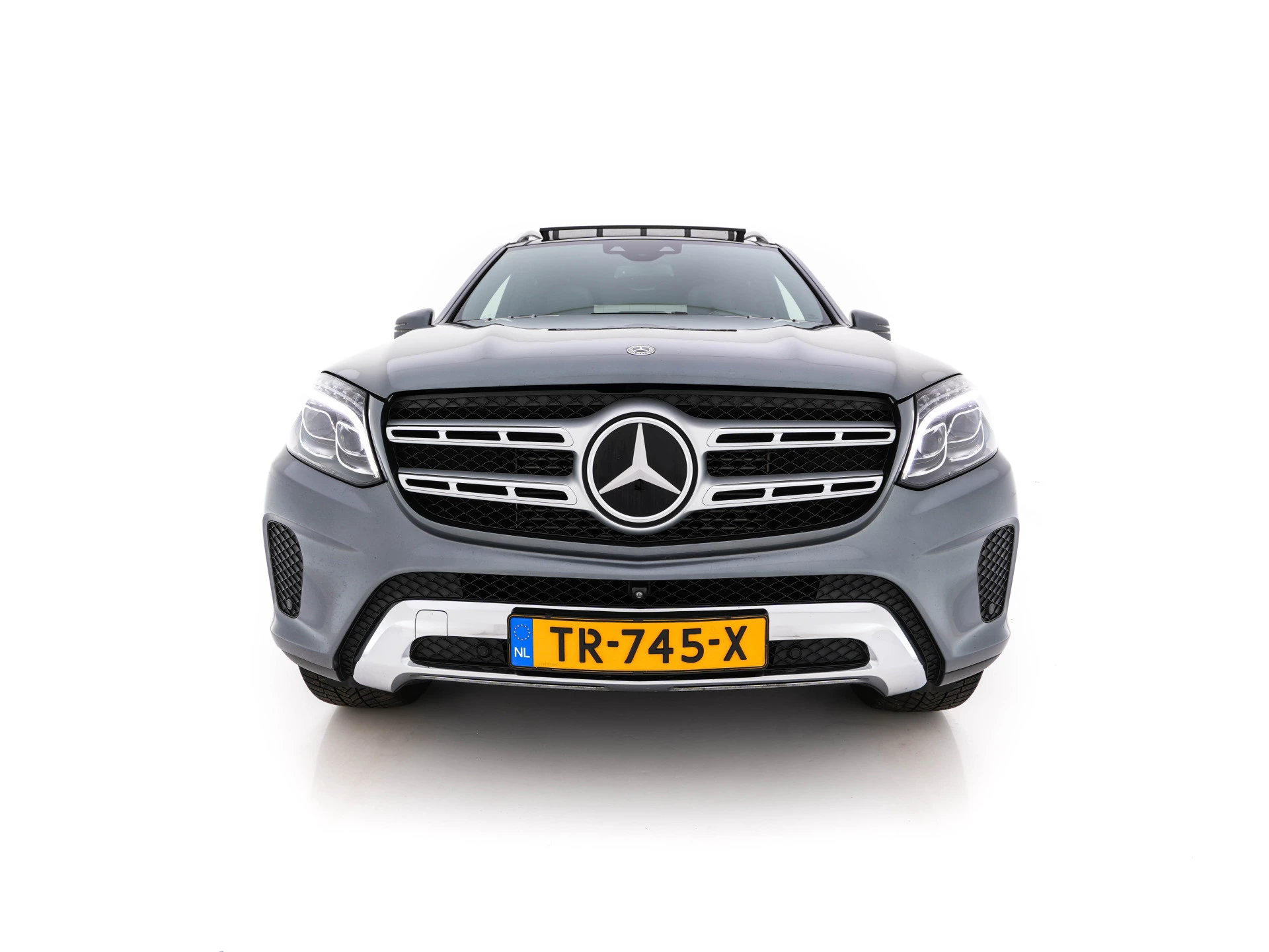Hoofdafbeelding Mercedes-Benz GLS