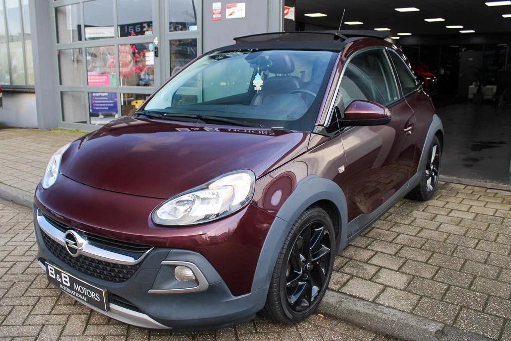 Hoofdafbeelding Opel ADAM