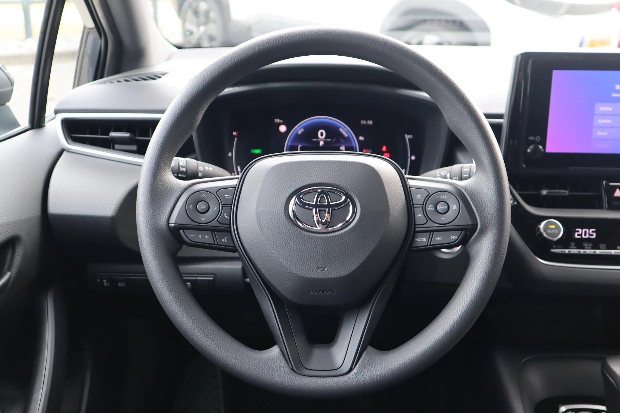 Hoofdafbeelding Toyota Corolla Touring Sports