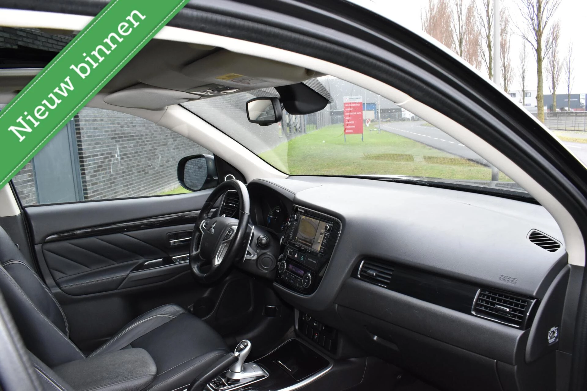 Hoofdafbeelding Mitsubishi Outlander