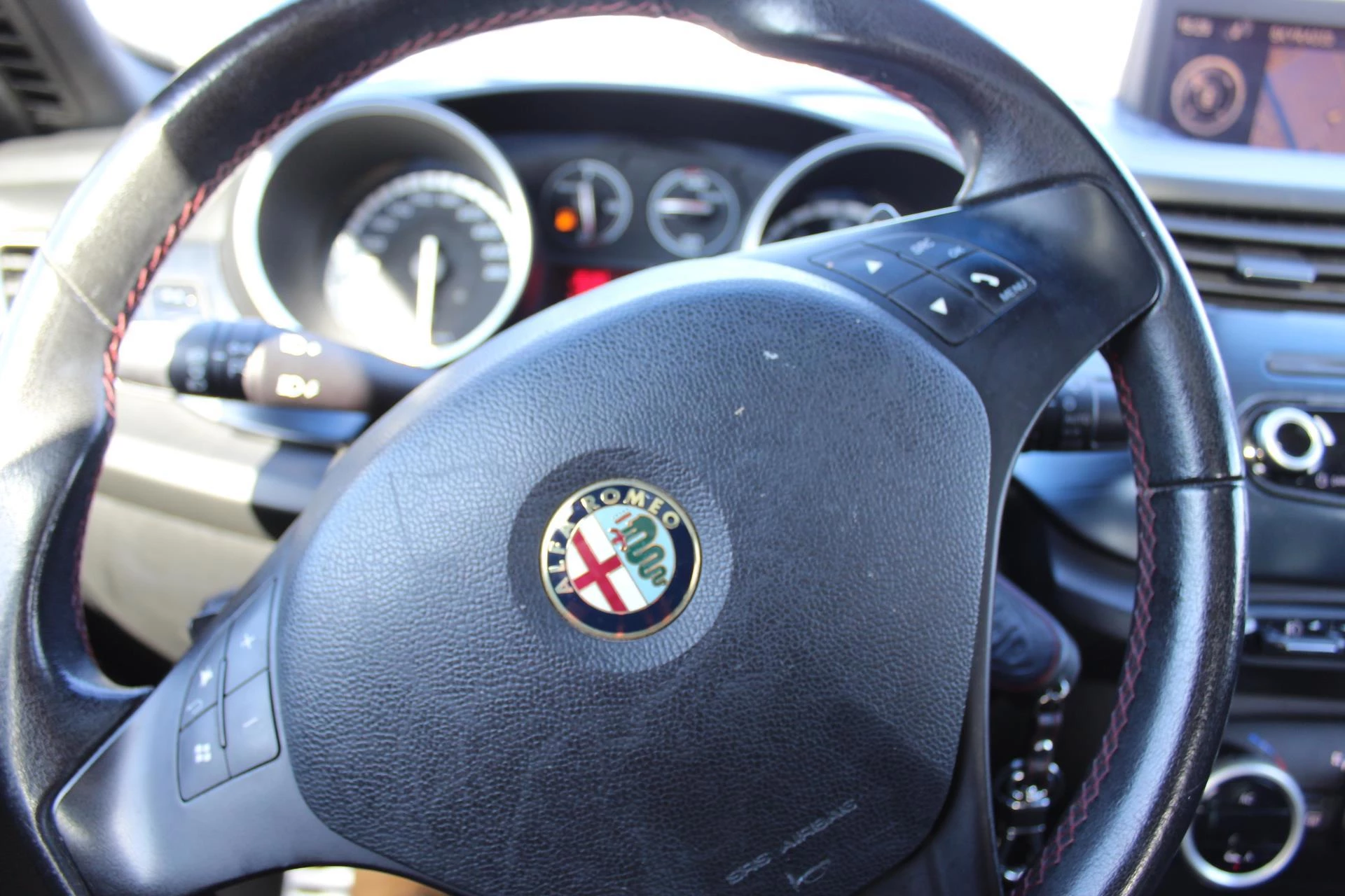 Hoofdafbeelding Alfa Romeo Giulietta