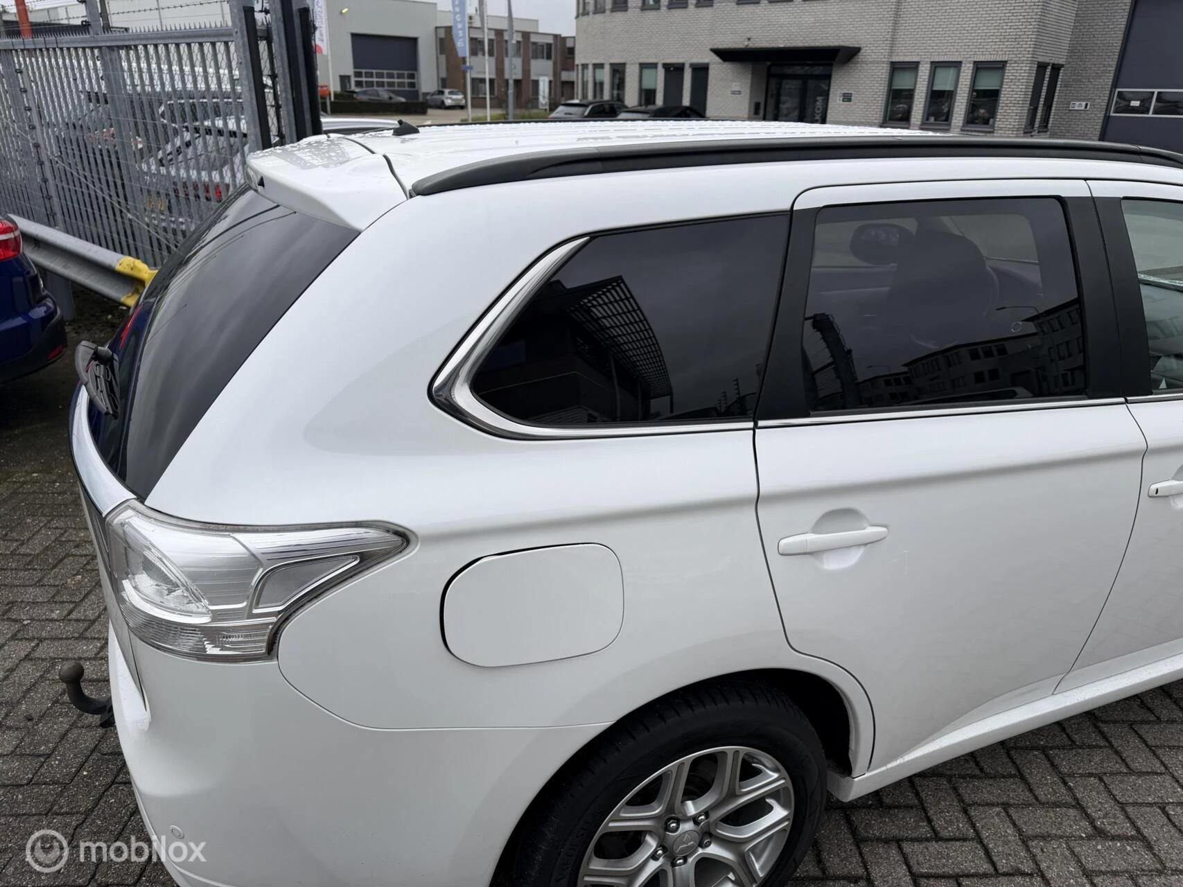 Hoofdafbeelding Mitsubishi Outlander