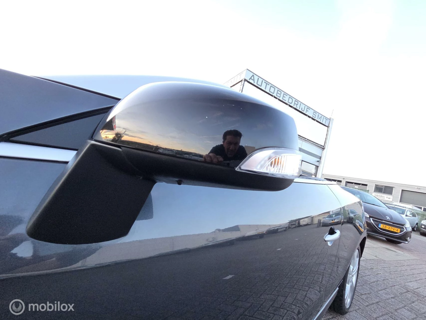 Hoofdafbeelding Renault Mégane