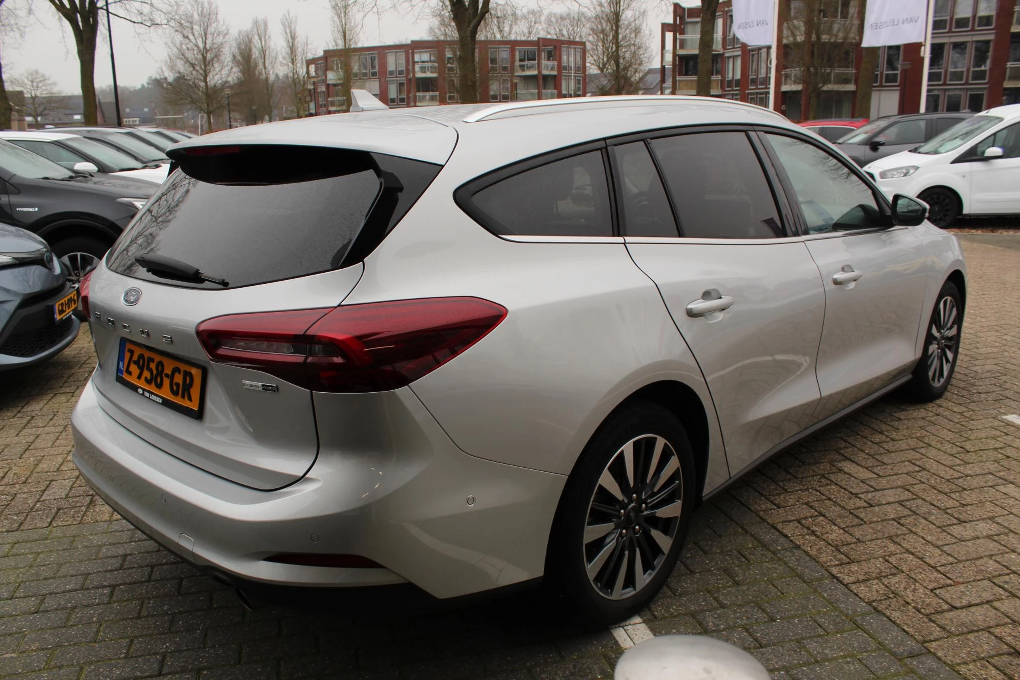 Hoofdafbeelding Ford Focus