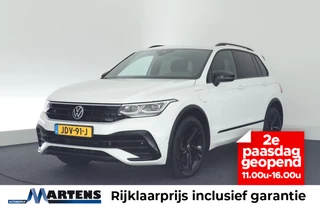 Volkswagen Tiguan 1.4 TSI 245pk eHybrid R-Line Business+ Black Style Trekhaak Camera Led Virtual Cockpit Navigatie