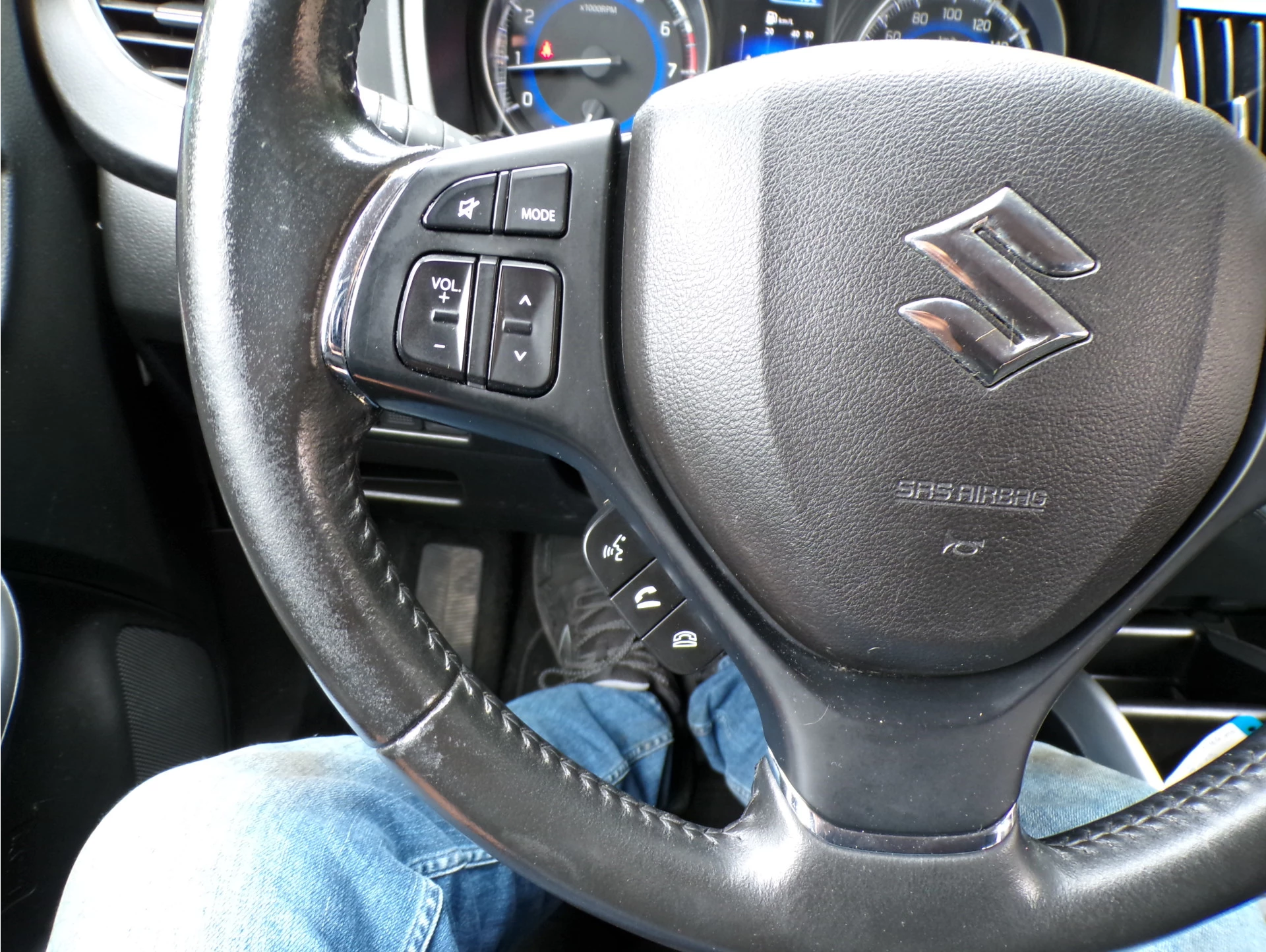Hoofdafbeelding Suzuki Baleno