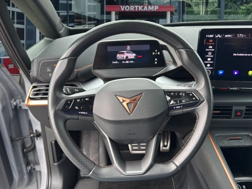 Hoofdafbeelding CUPRA Born