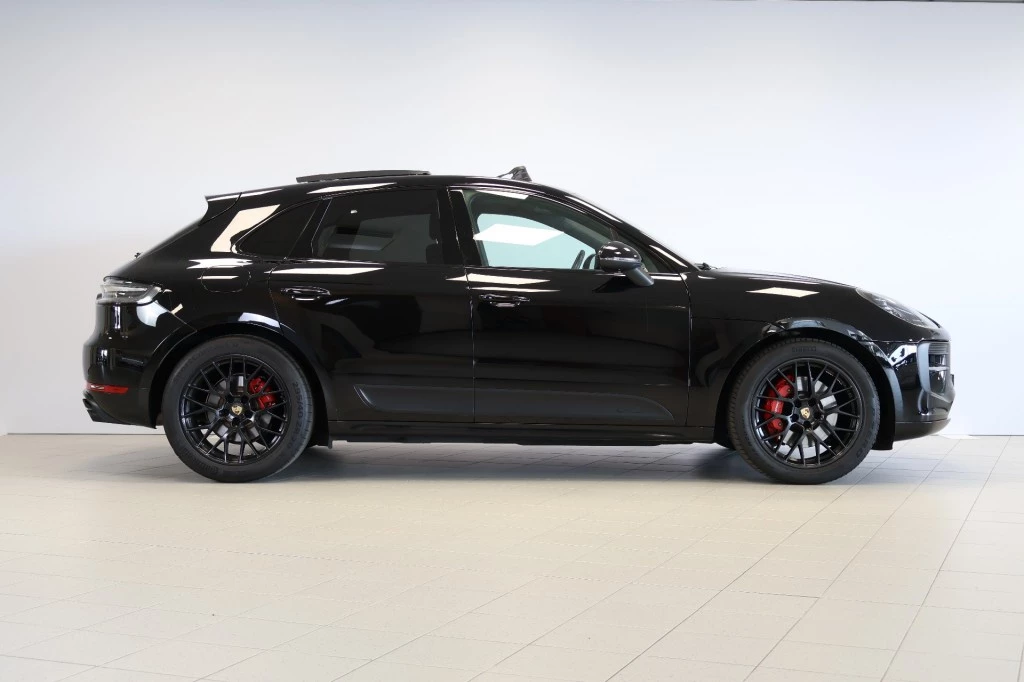 Hoofdafbeelding Porsche Macan