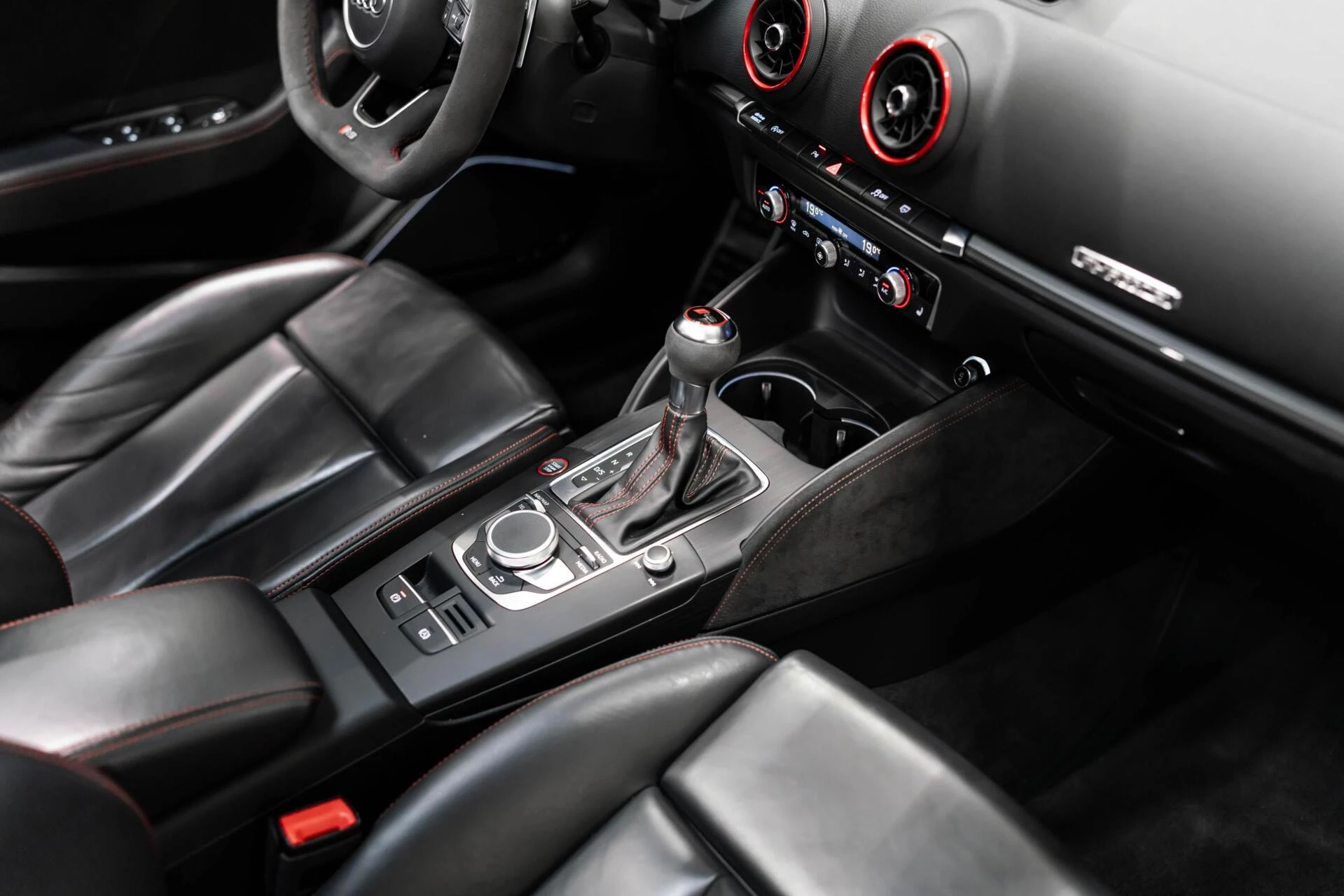 Hoofdafbeelding Audi RS3