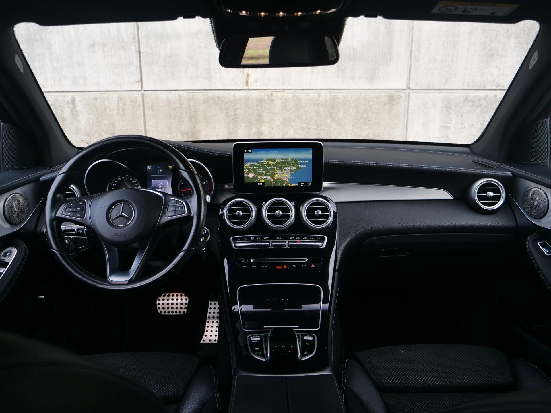 Hoofdafbeelding Mercedes-Benz GLC