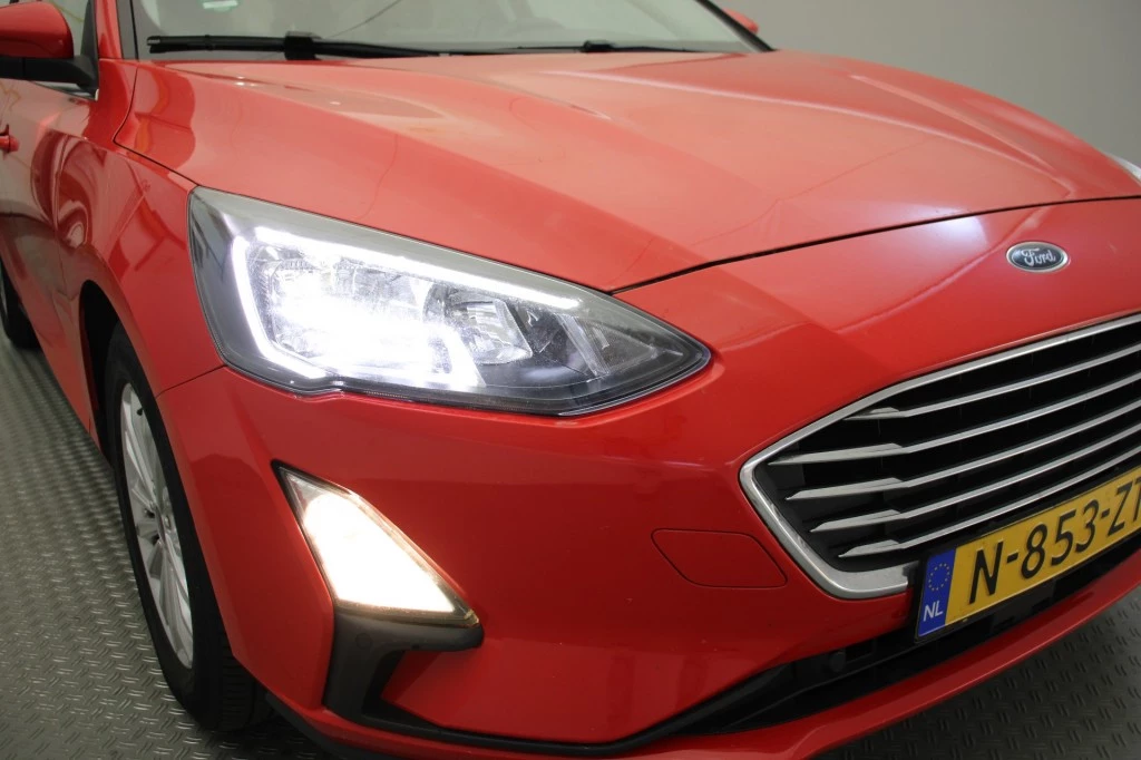 Hoofdafbeelding Ford Focus