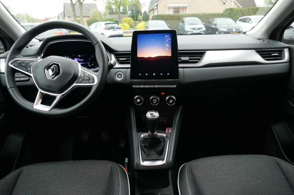 Hoofdafbeelding Renault Captur