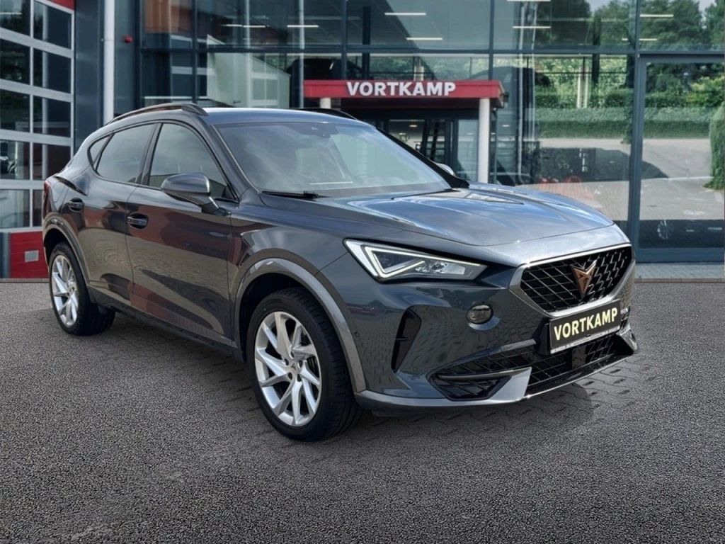 Hoofdafbeelding CUPRA Formentor