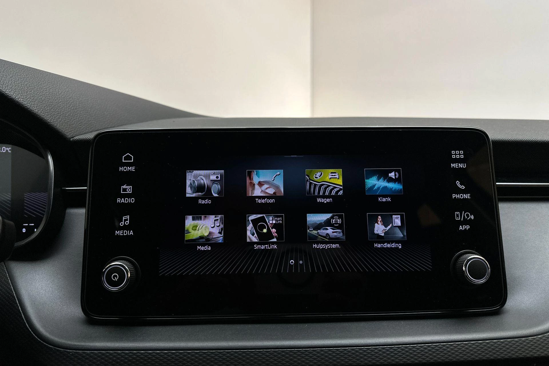 Hoofdafbeelding Škoda Kamiq